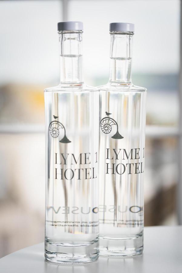 Lyme 1 Hotel Лайм-Реджис Экстерьер фото